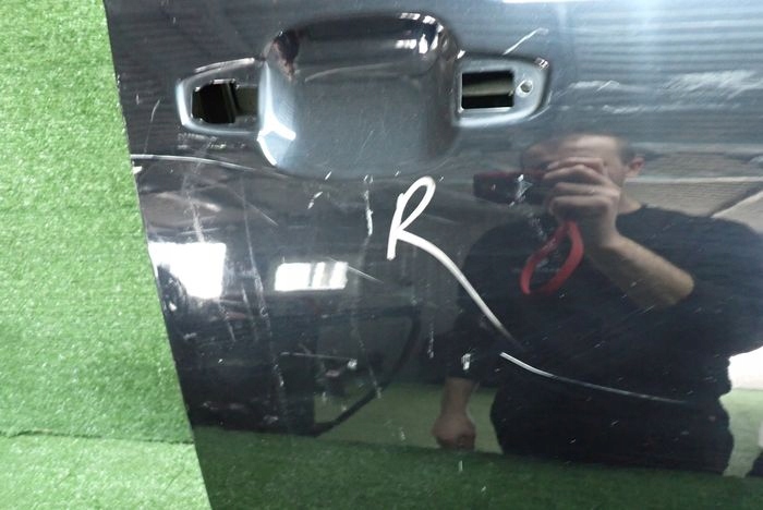 AUDI A6 C7 11- door right front front