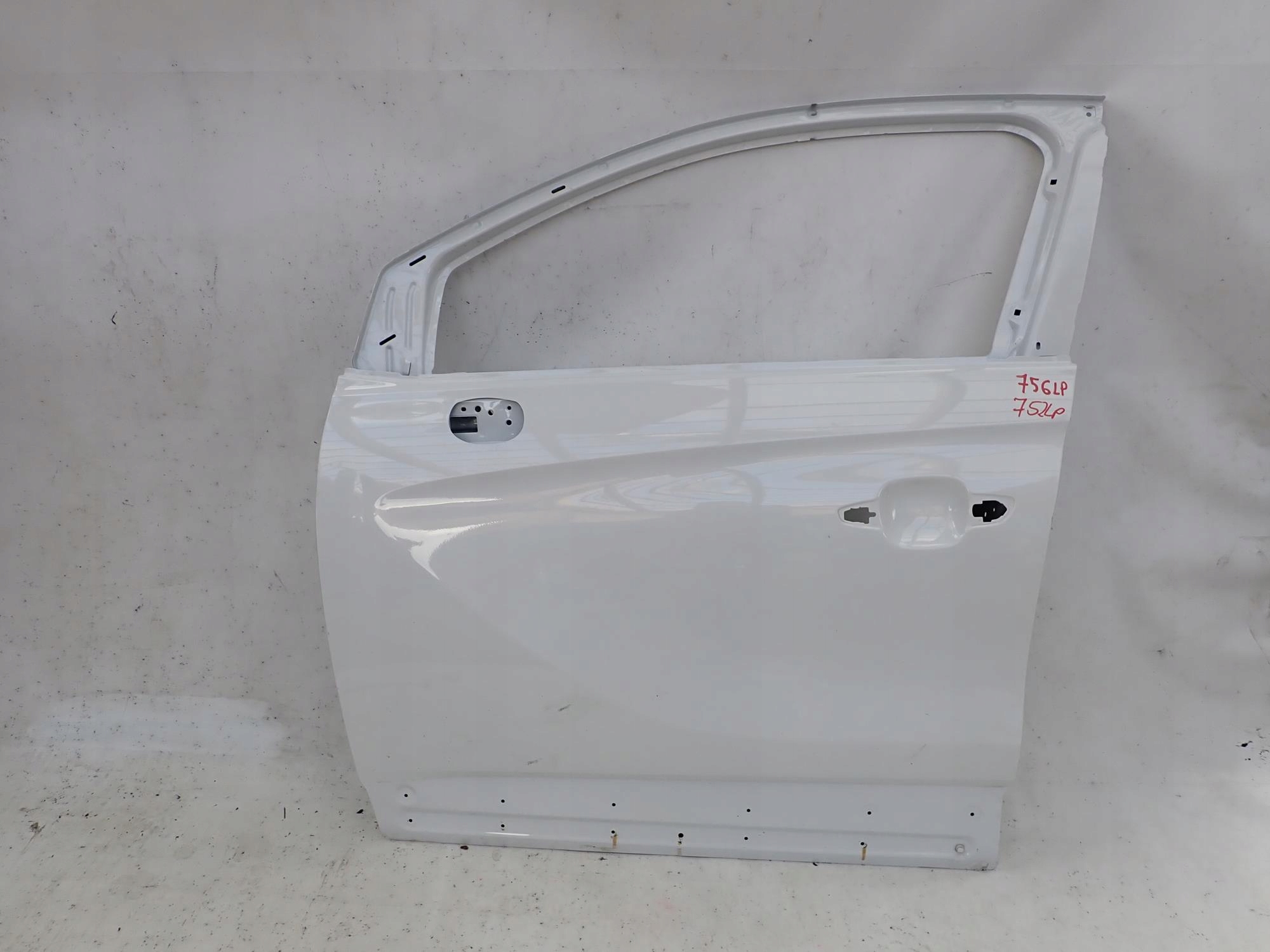 OPEL CROSSLAND X 17-24 door front front left