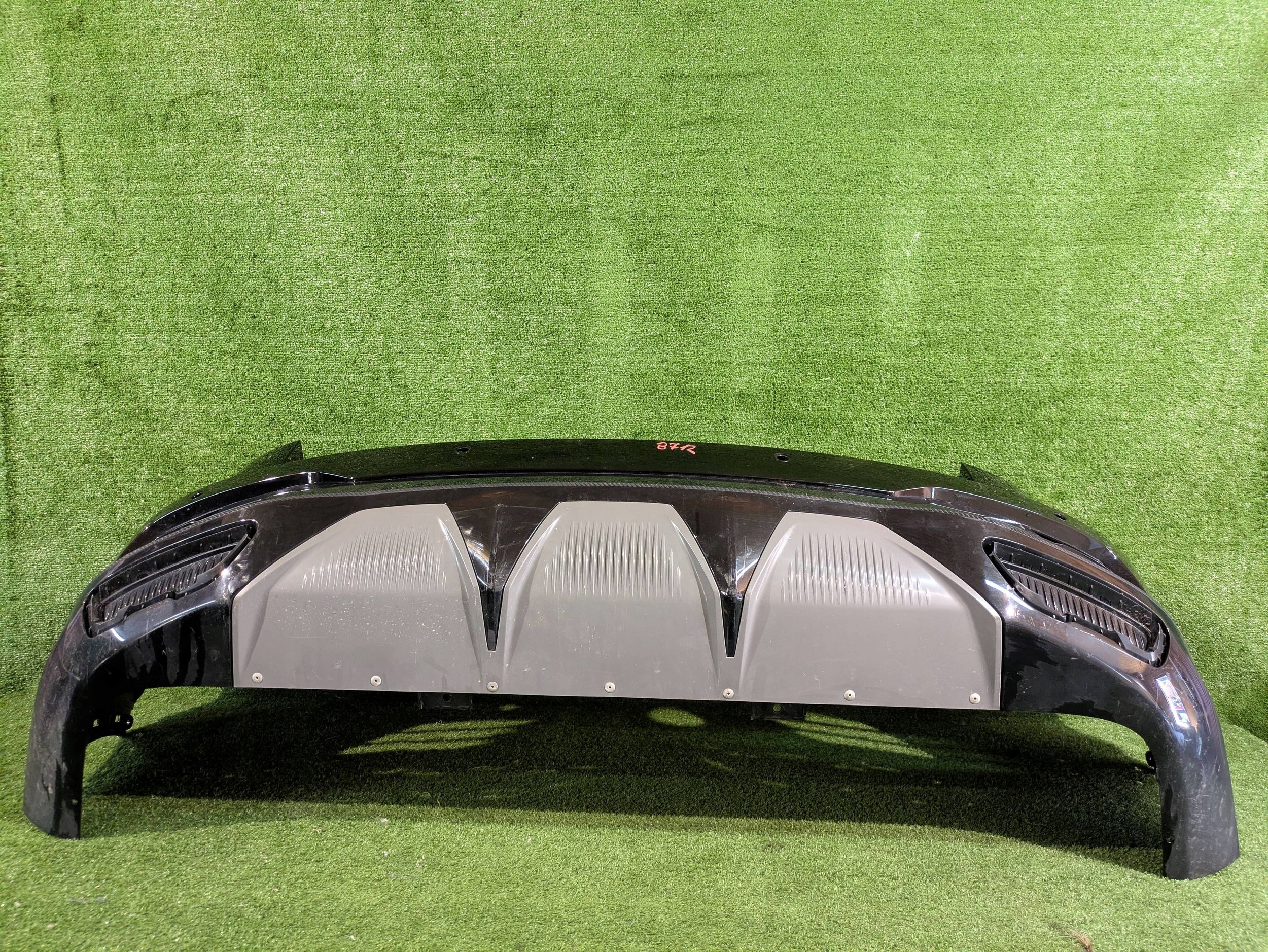 bumper rear rear part MG HS II 24- NR.8712