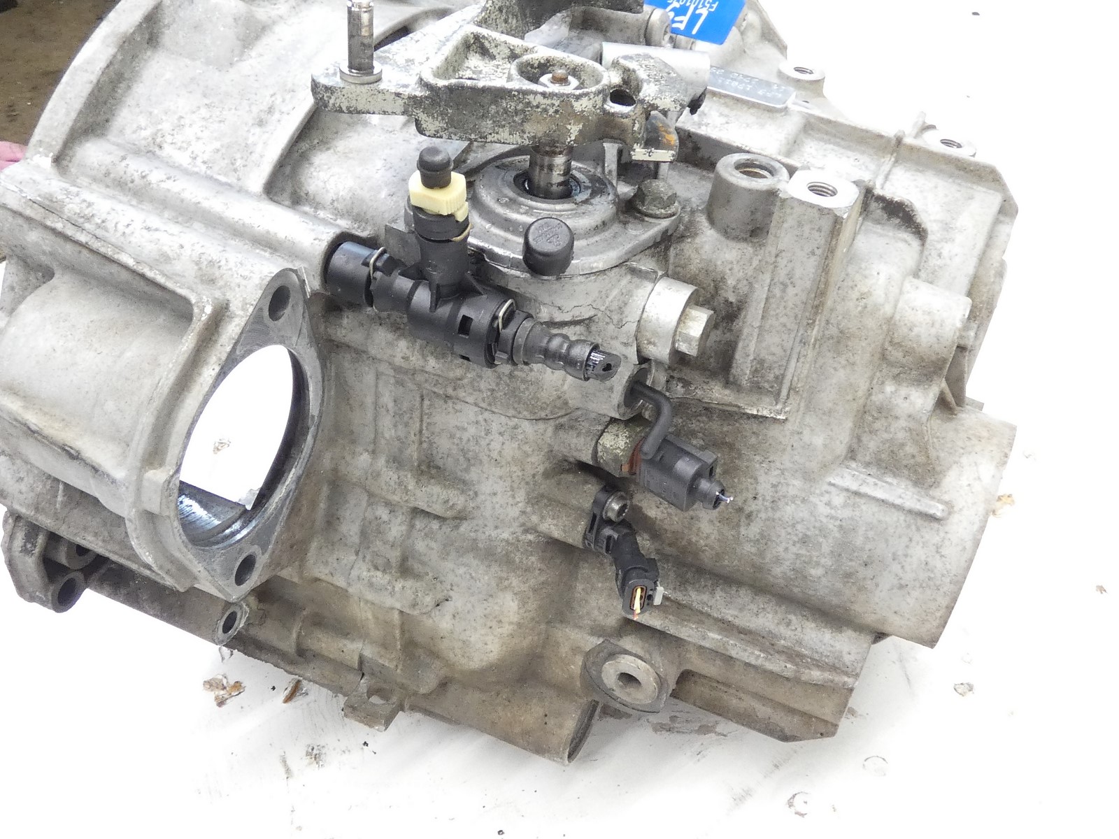 CAMBIO manuale LPS VW GOLF VI AUDI A3 8P START/STOP 2.0 TDI