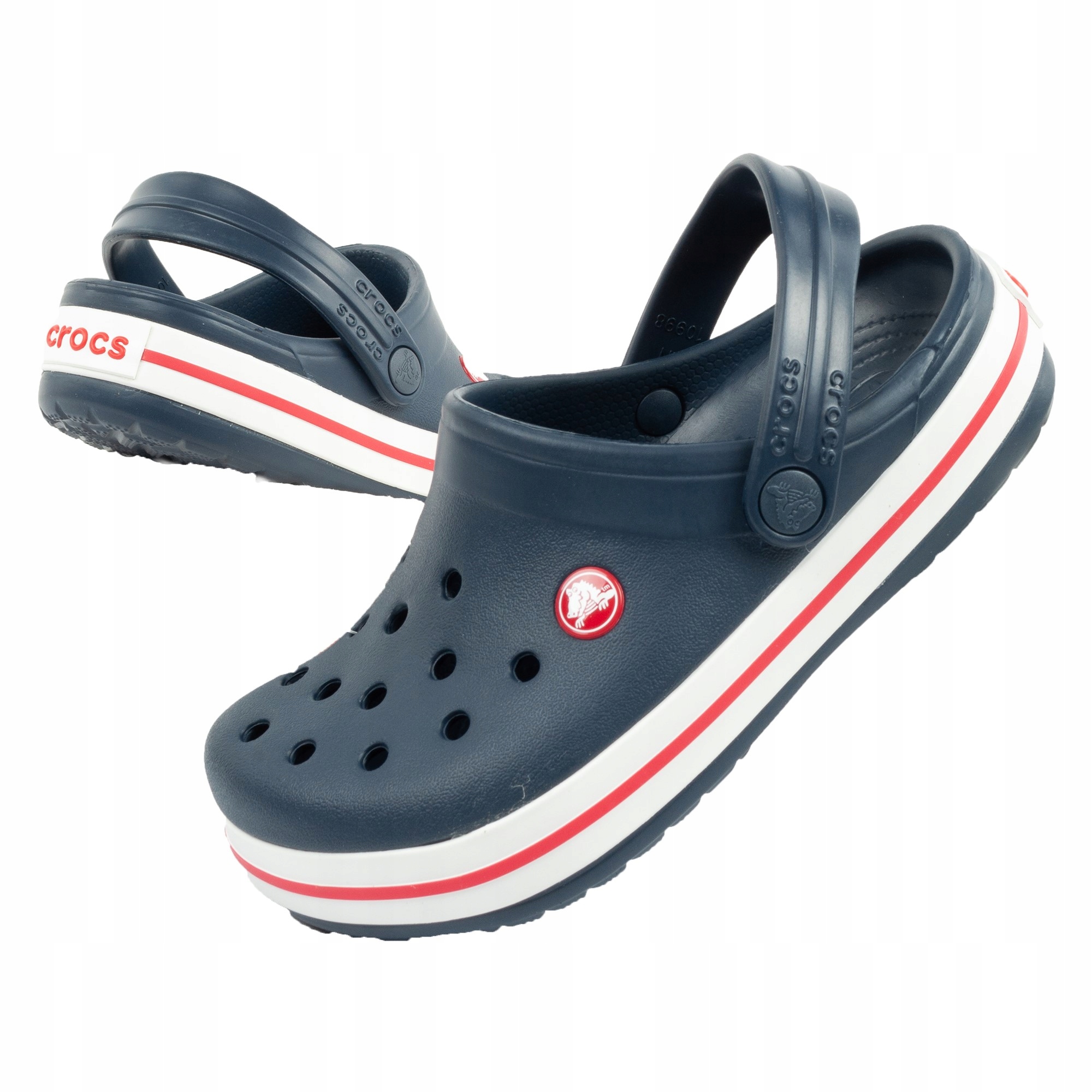 Sandály, sandály, chodítka Crocs, Crocband Clog [204537-485] za