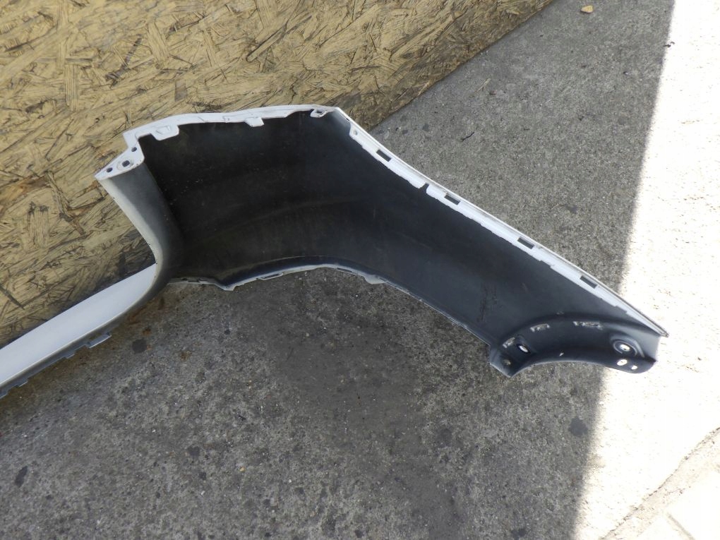 BMW X1 F48 bumper rear