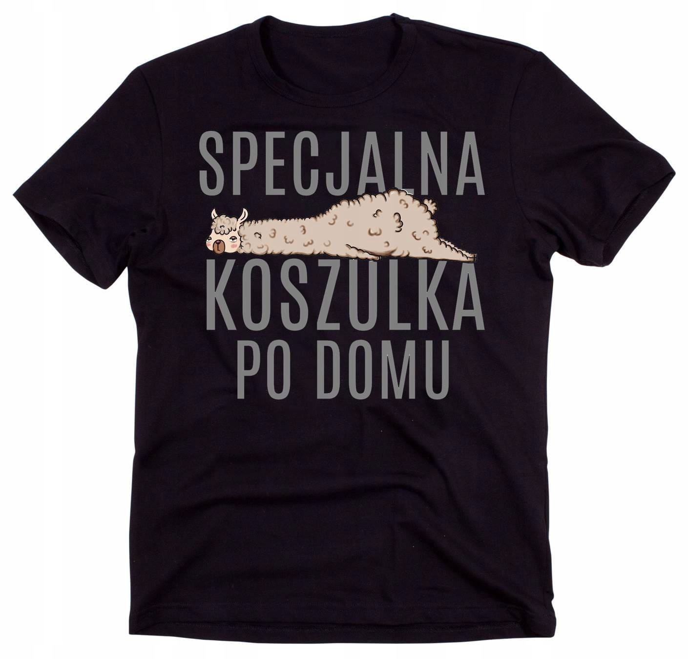 

T-shirt koszulka prezent męska śmieszna roz XXXL