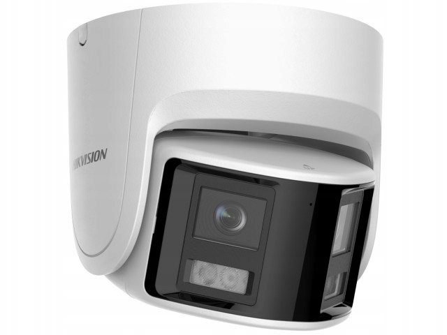 Kamera Ip Hikvision DS-2CD2367G2P-LSU/SL 2.8MM Colorvu Acusense
