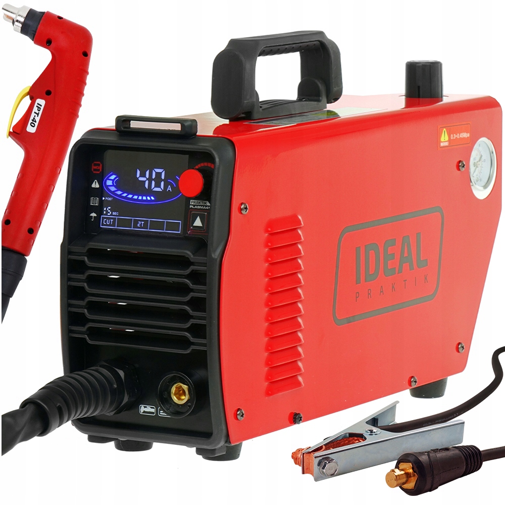 Плазменный резак Ideal 20-40 A 230
