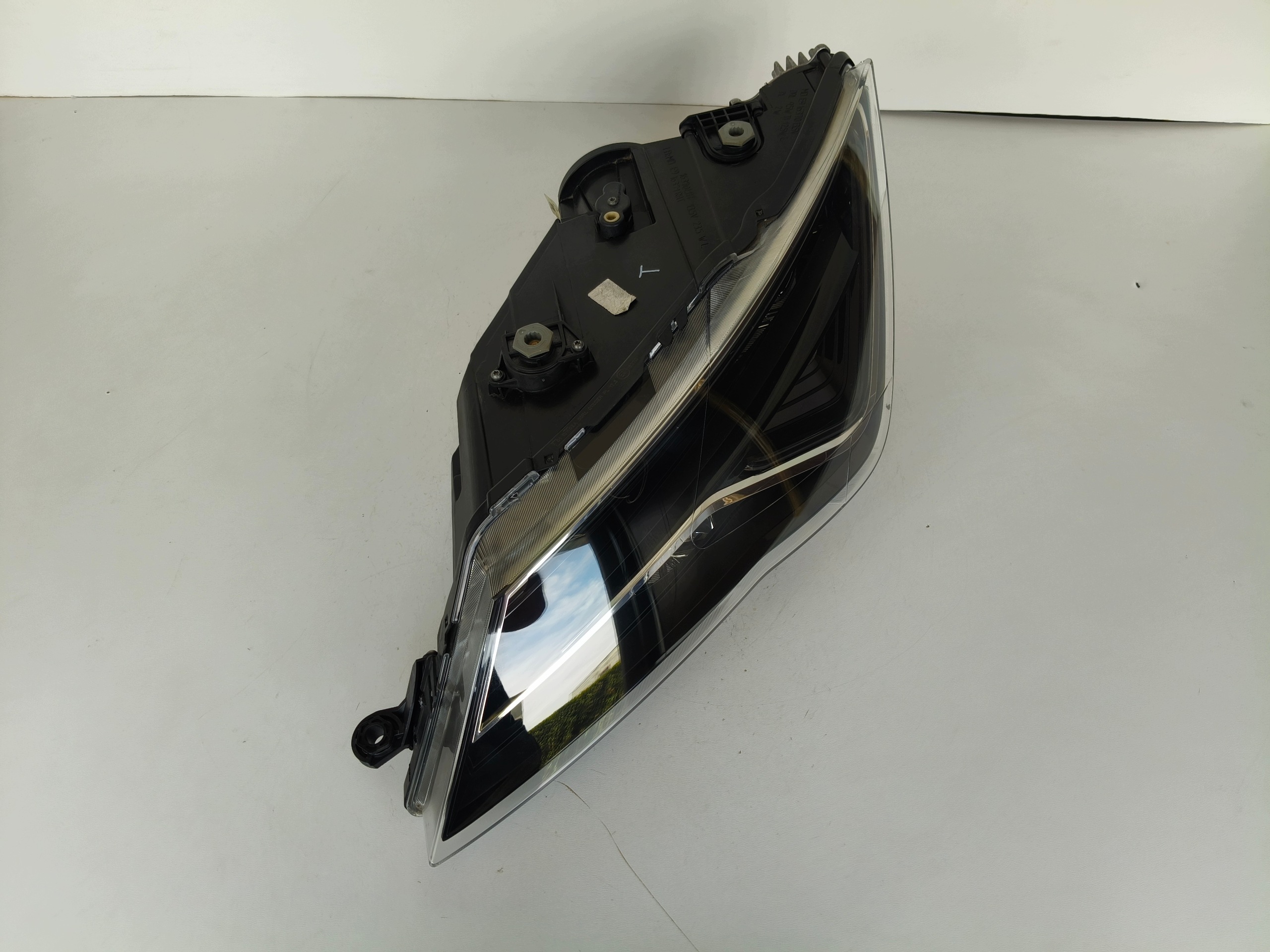 light left REFLEKTOR SEAT LEON III 3 5F 5F0 17- LIFT FULL LED