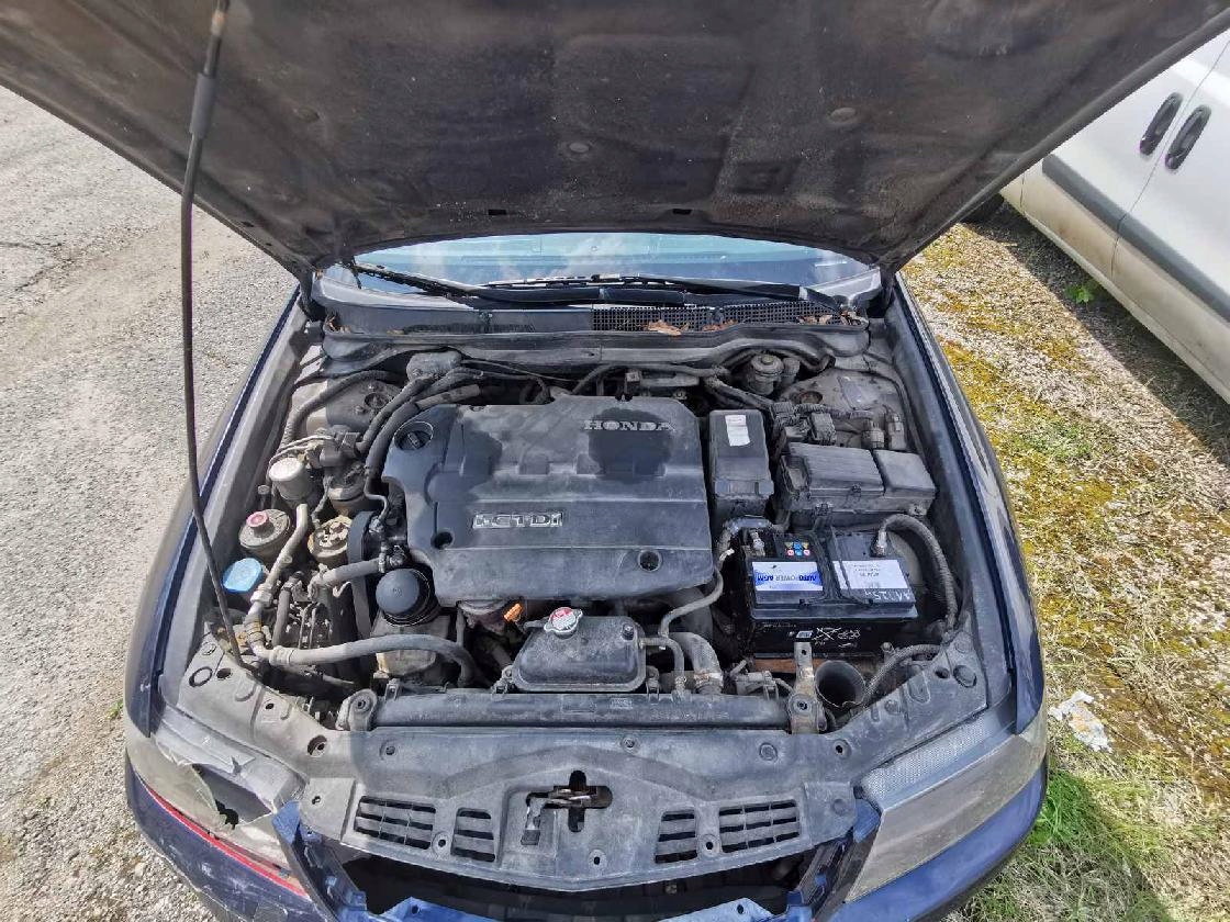 Honda ACCORD воздухозаборники Воздух для Кузова 2007 2.2л e6165131100 e616-5131-100