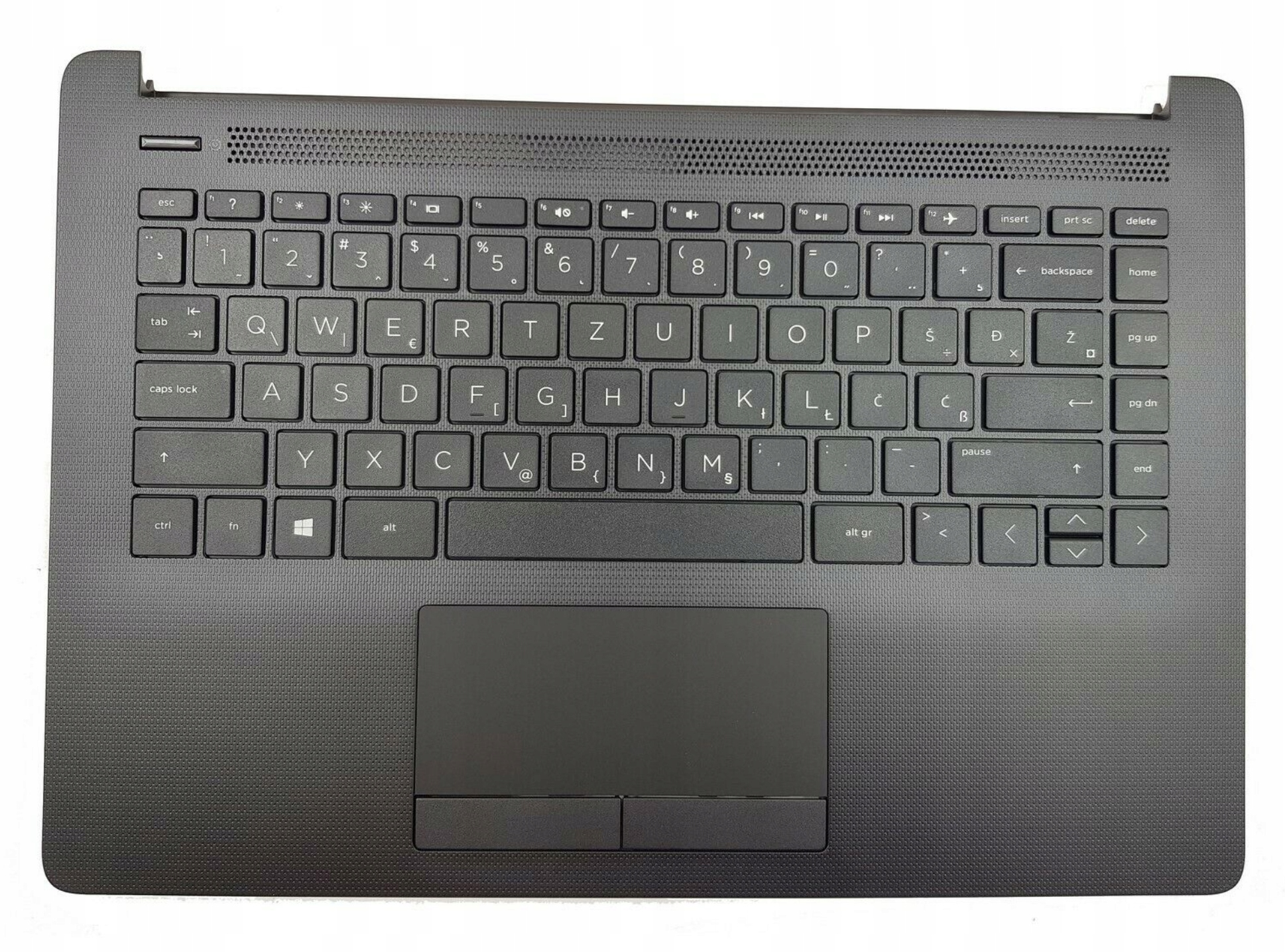 Hp 14-CK 14-CM 14-DG pouzdro palmrest klávesnice