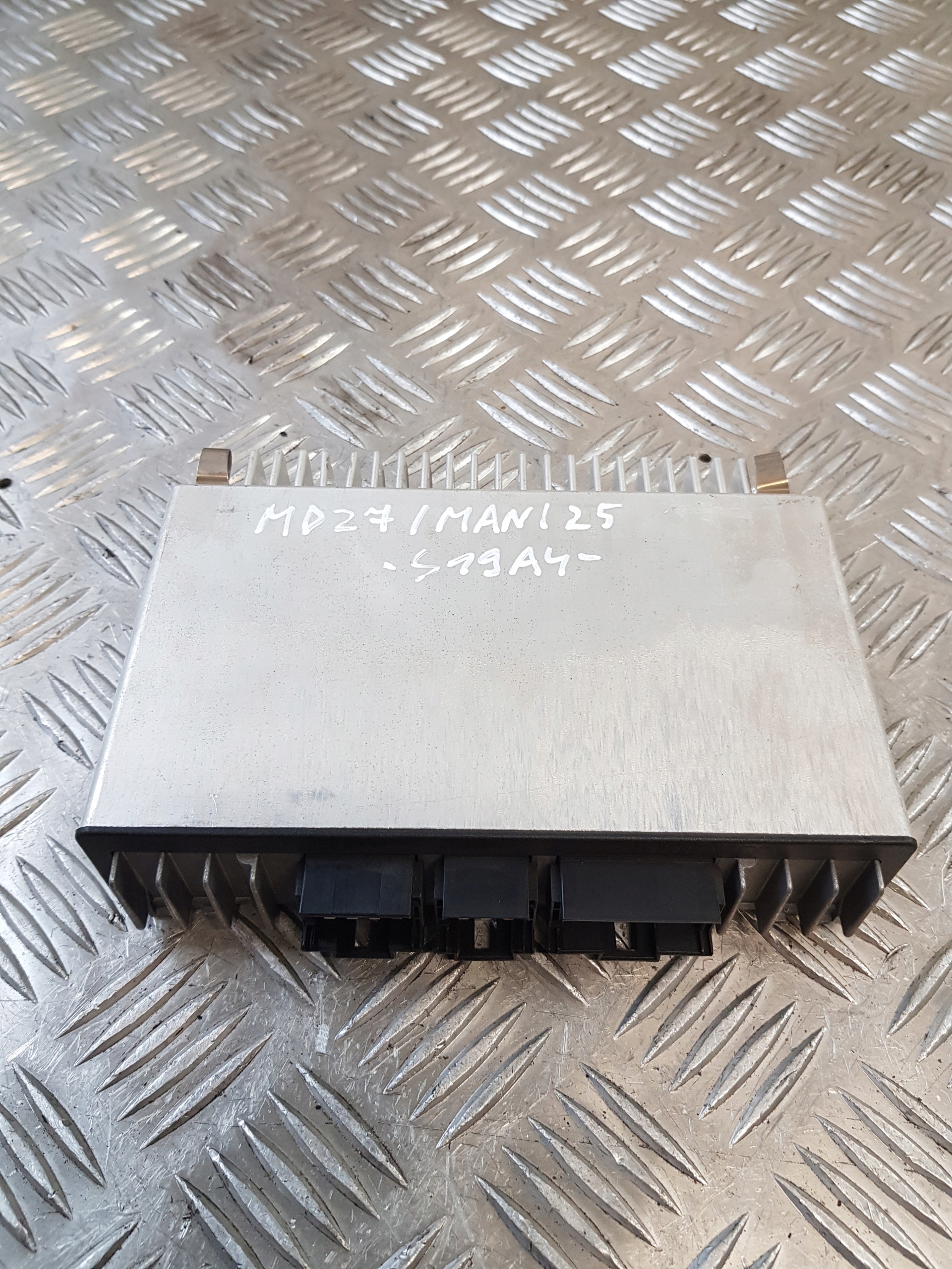 control unit WABCO 4461260060 A0004462215