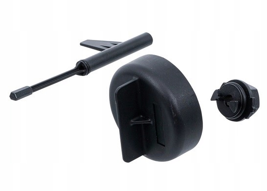 Zestaw do wlewania oleju do automatycznej skrzyni biegów, MERCEDES Marka BGS Technic