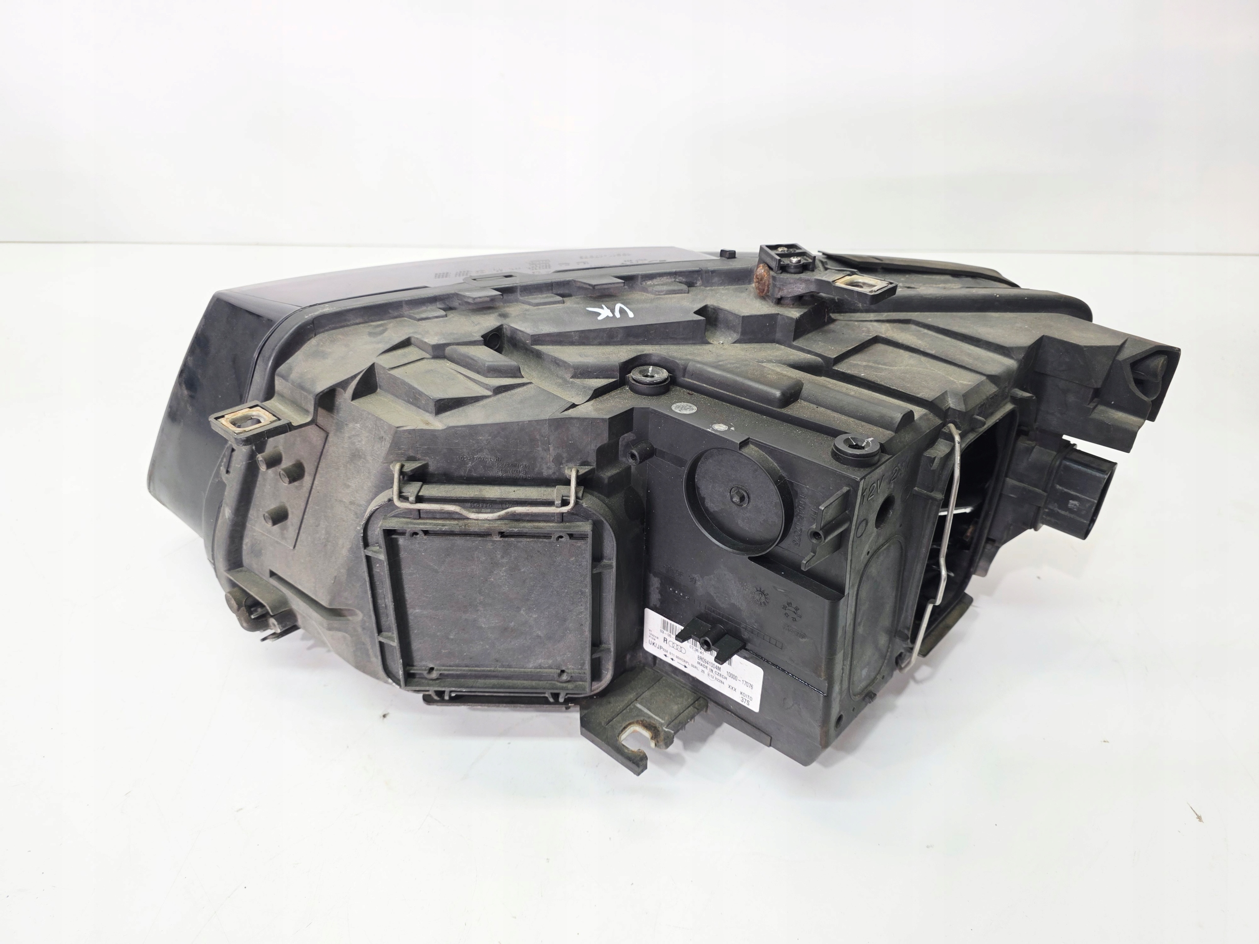 REFLEKTOR light right front AUDI Q5 8R 8R0941004M UK
