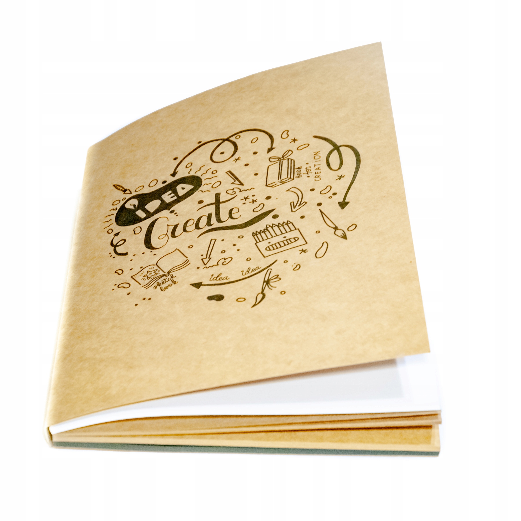 

Szkicownik Artystyczny A4 60 Kartek 3