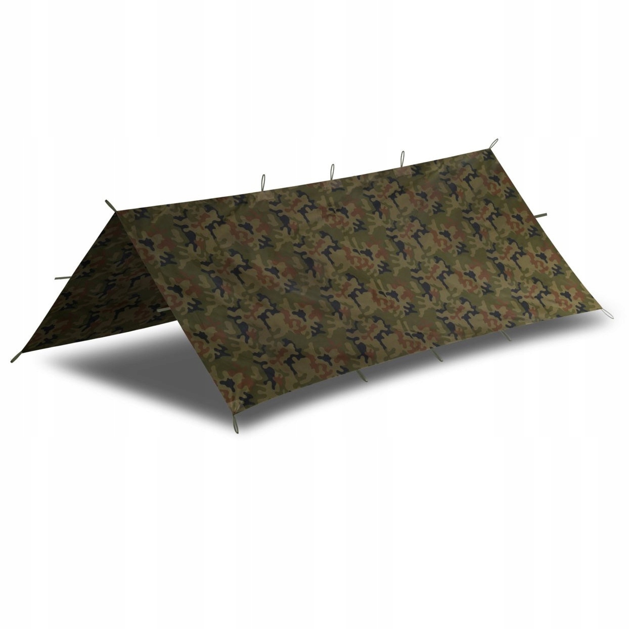 

Płachta biwakowa Helikon Supertarp Pl Woodland