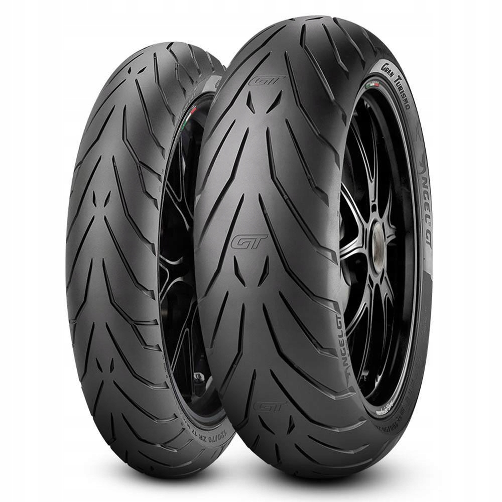 1X шины 120/70ZR18 Pirelli ANGEL GT 59W