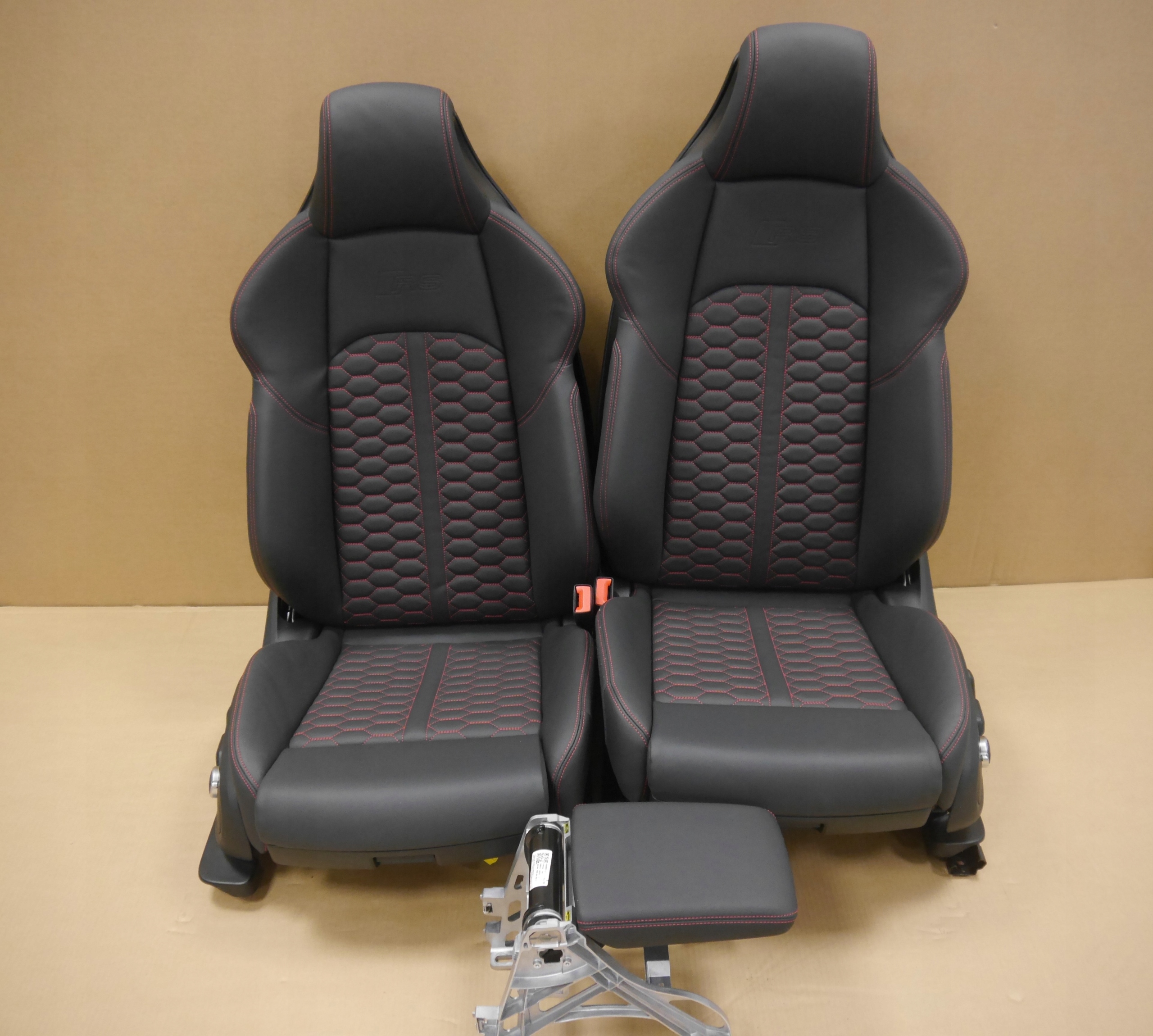 AUDI Rs5w ШКІРИ СИДІННЯ КАРТА SPORTBACK