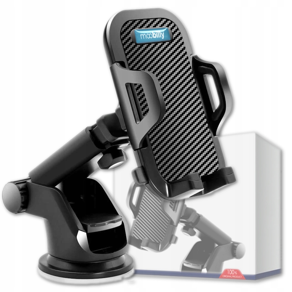 

Uchwyt Holder Do Samochodu Na Telefon Szybę Kokpit