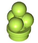 

Lego 6254 Lody Gałki Lodów 6061678 Lime 1szt Nowe