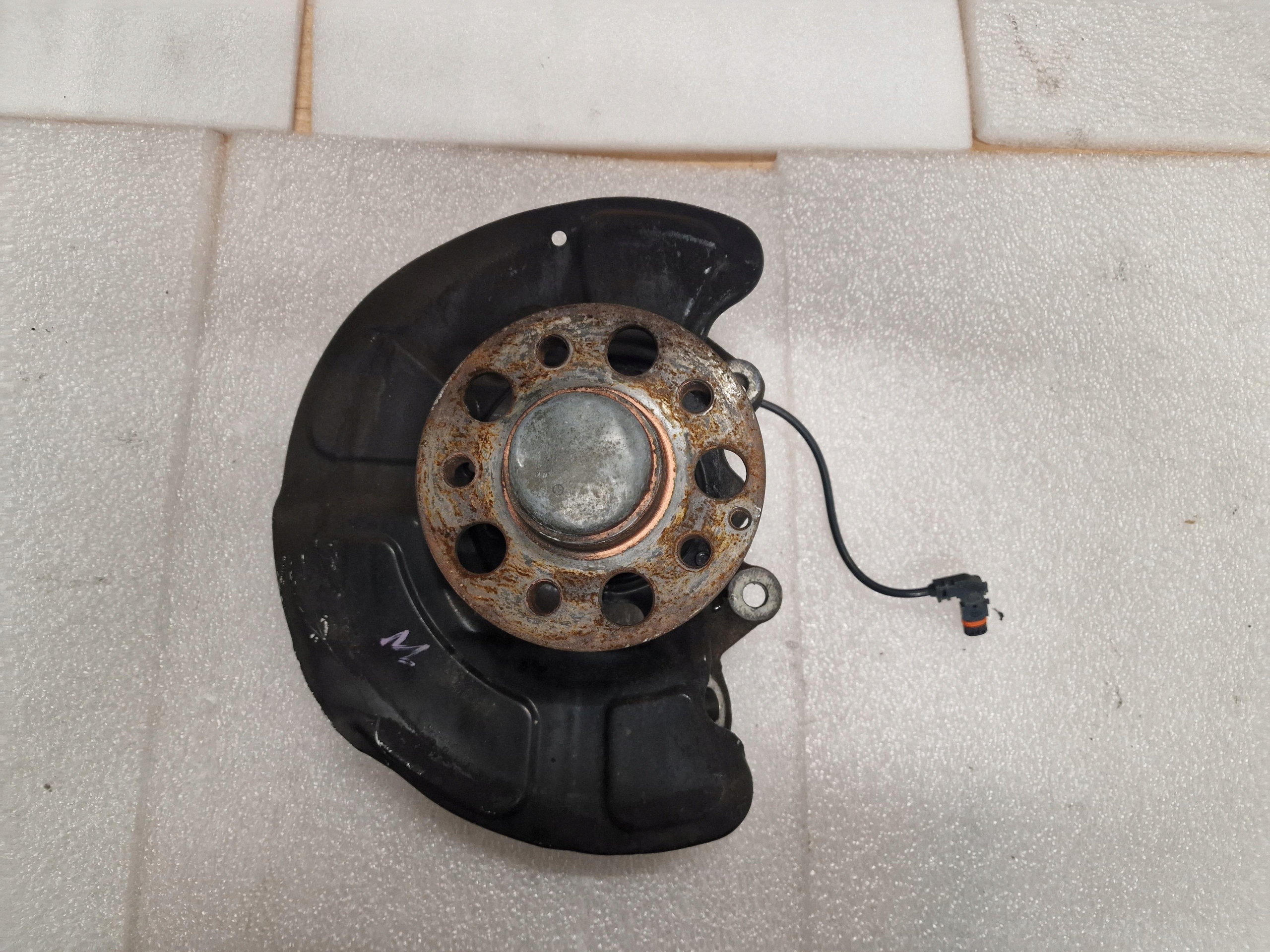 swing front right MERCEDES W212 2.2 CDI