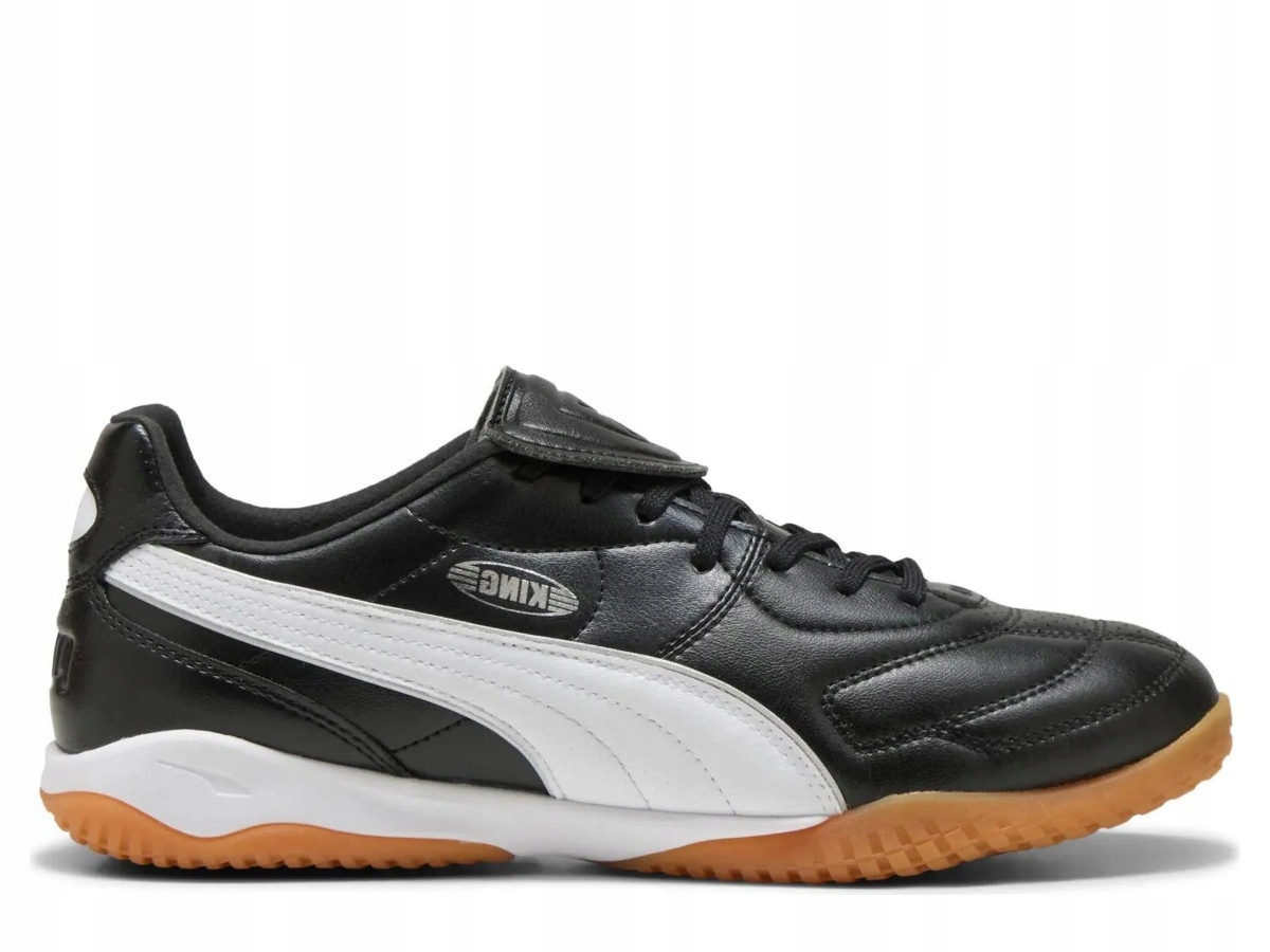 Pánské boty Puma 10847701 King Liga It Černé 41