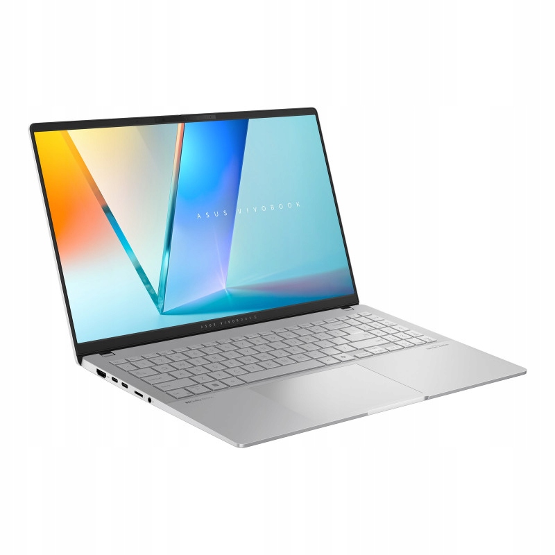 Asus Vivobook S 15 Oled S5507QA-MA001W Chłodny srebrny 15,6 " Oled