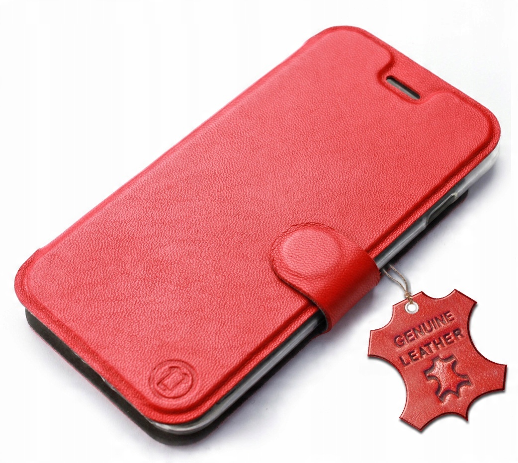 

Etui skóra naturalna Mobiwear do Xiaomi Redmi 4X