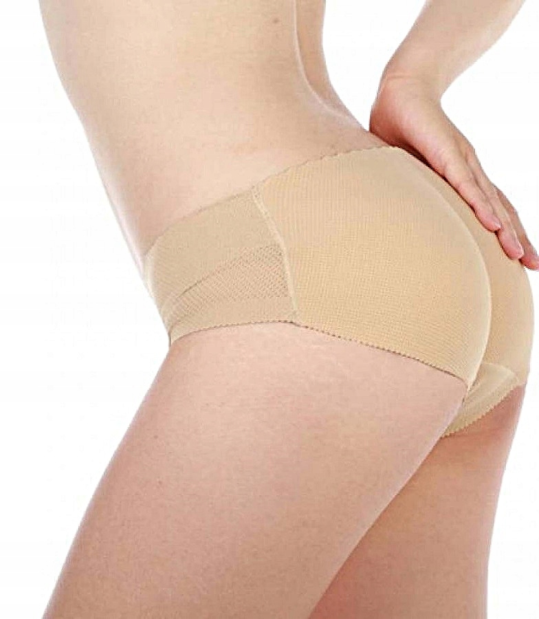 

Majtki Push Up Powiększające Pupę Modelujące r. M