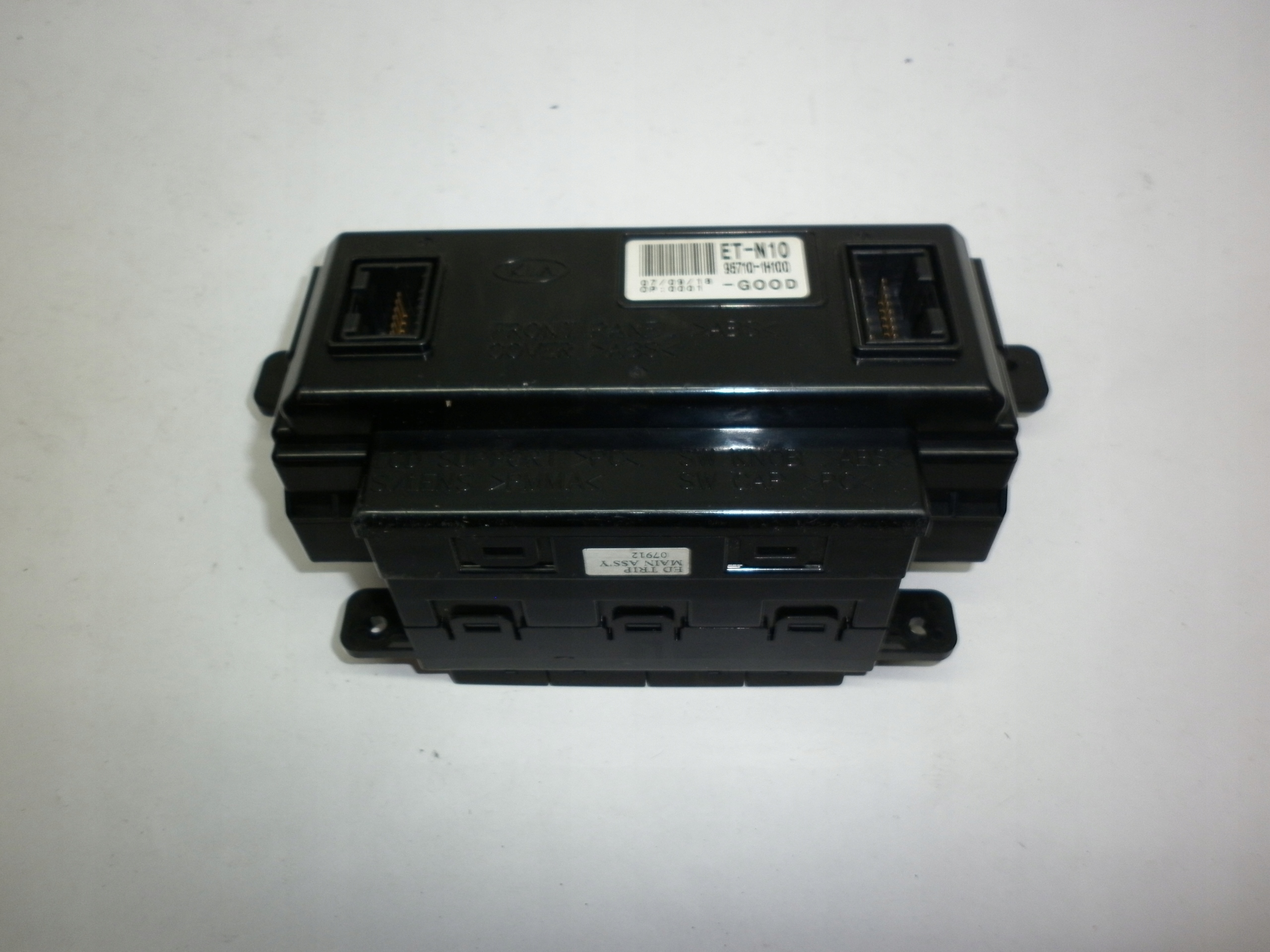 KIA CEED 06-09R clock MONITOR display dials