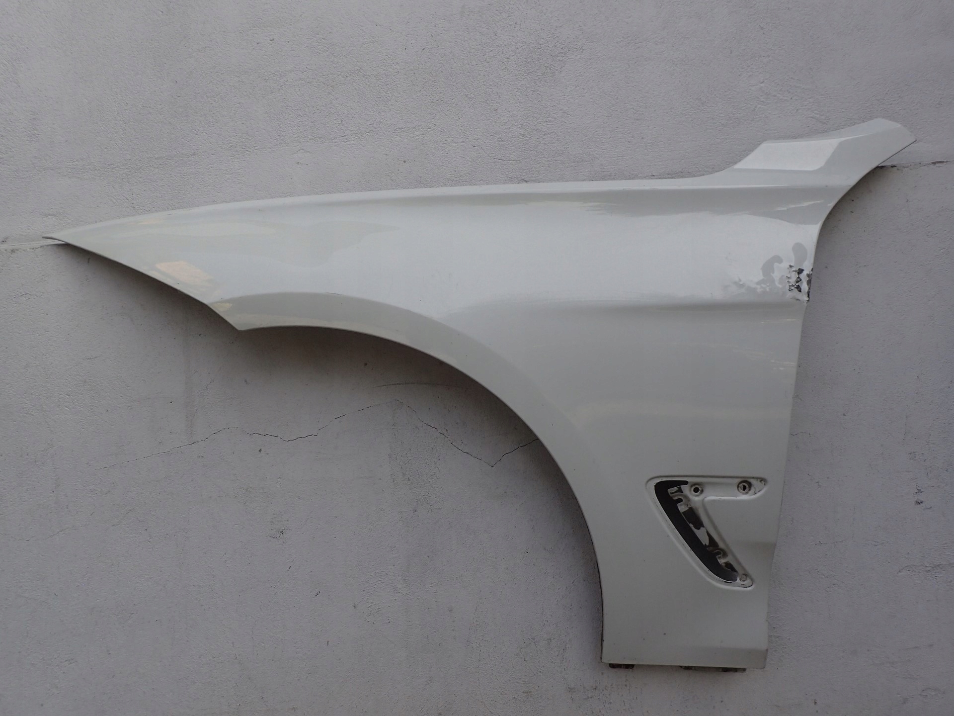 fender left front front BMW 3 III GT F34 2013