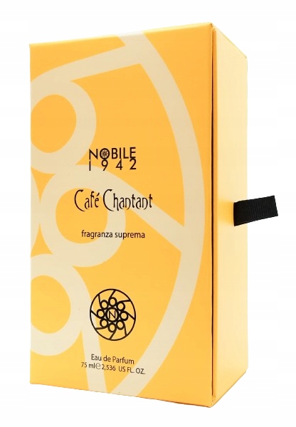 Cafe Chantant Edp