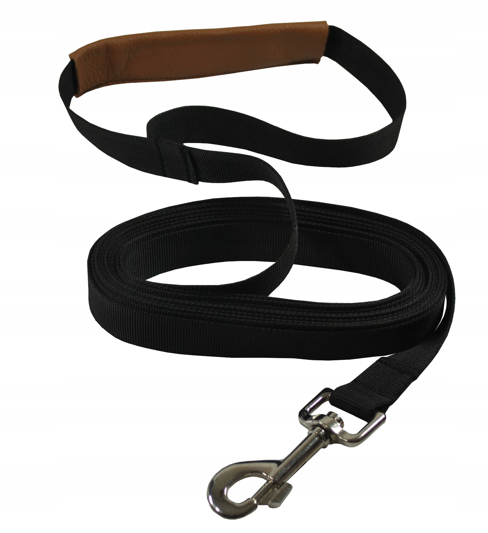 smycz dla dużego psa roz. L-XL 25mm 2 m Materiał taśma