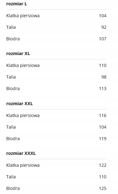 Hummel Koszulka Sportowa Elite Poly r. 3XL Rozmiar 3XL