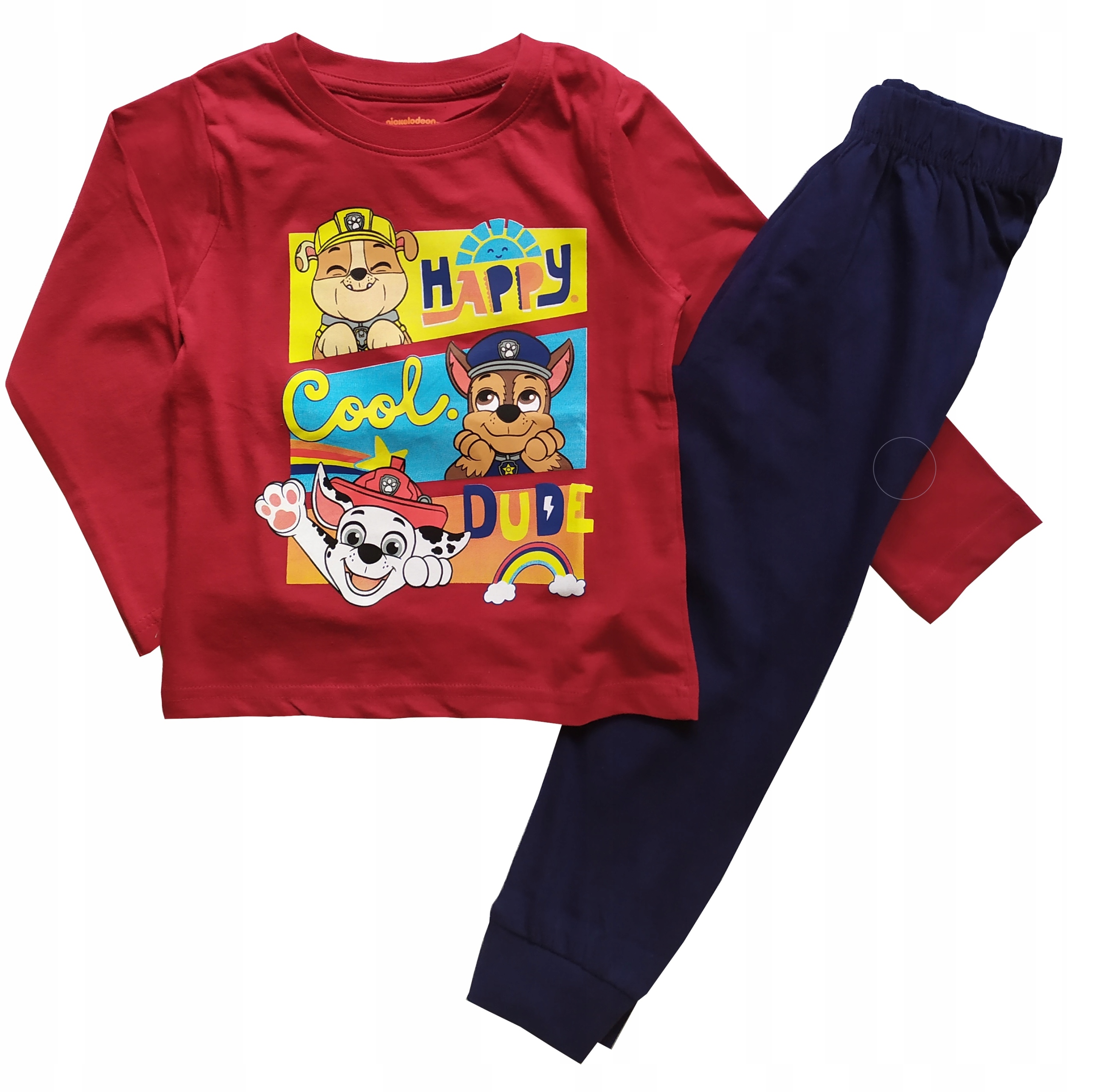 

Psi Patrol Nickelodeon piżama piżamka 98