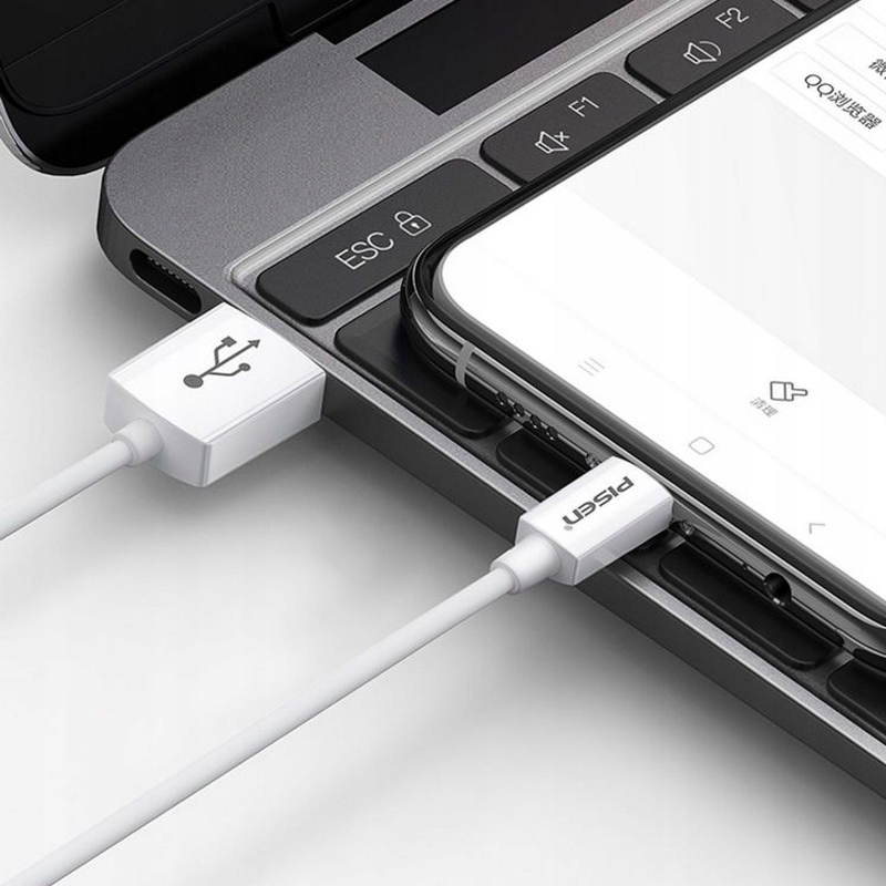 KABEL USB C SZYBKIE ŁADOWANIE UNIWERSALNY ANDROID AUTO PISEN 1,5M Marka Pisen