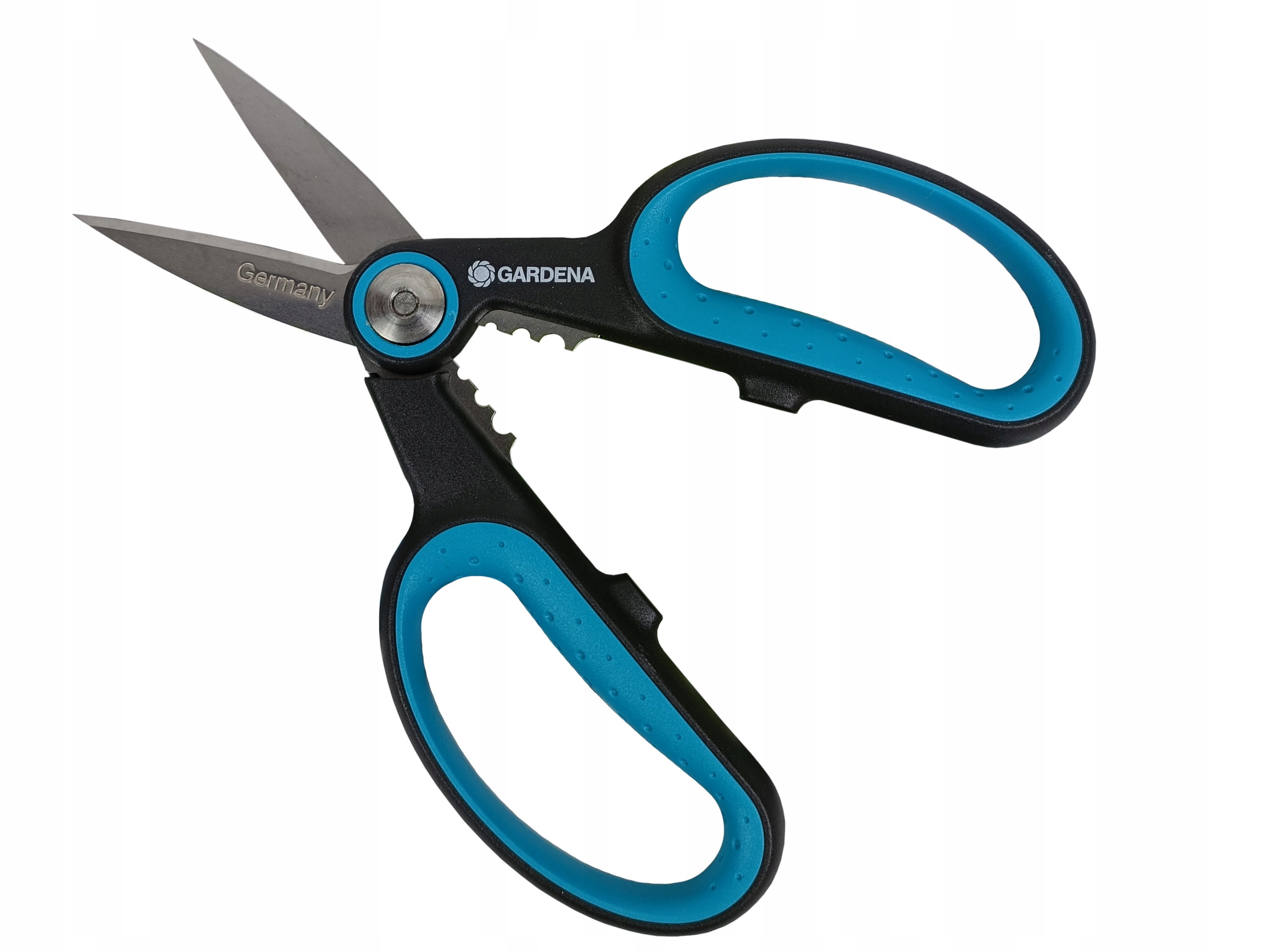Nożyczki do ziół Gardena HerbCut dla leworęcznych i praworęcznych