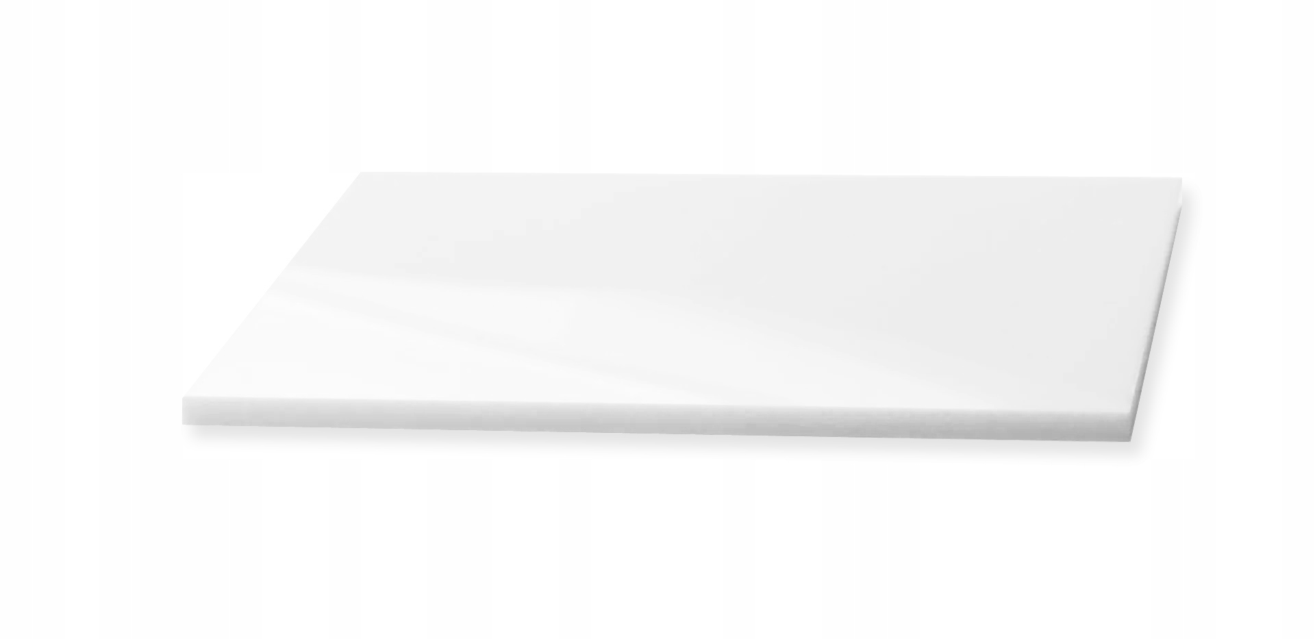 

Plexi 3mm Biała Błysk 40x30 cm pleksa pleksi