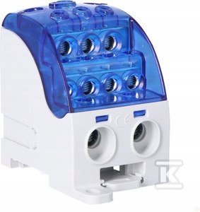 Blok Universal SUB400 Al/cu 82080 Nebe
