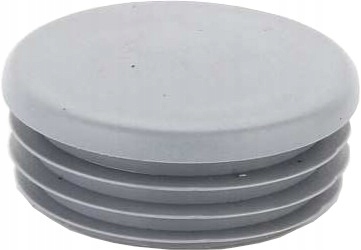 Zaślepka Fi 114 korek zatyczka plast stal KOLORY Marka Logist system
