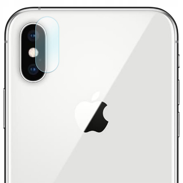 

Szkło Hartowane 9H Na Kamerę Aparat Iphone Xs Max
