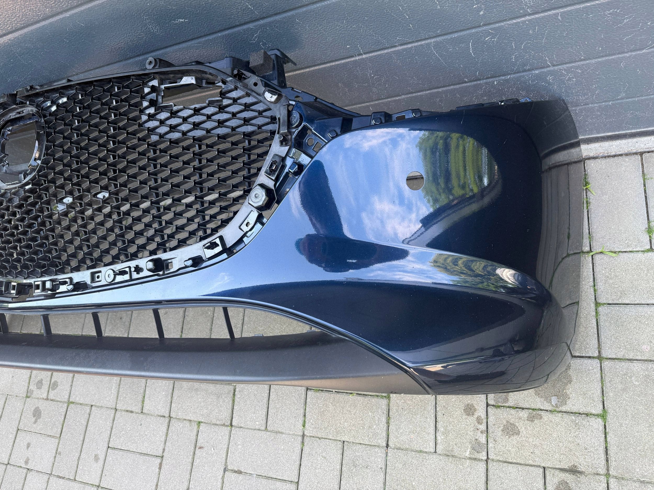 Mazda 3 BP 19- nárazník předek přední