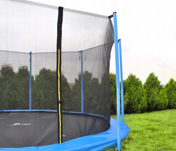 Siatka do trampoliny wewnętrzna 404cm Marka Malatec
