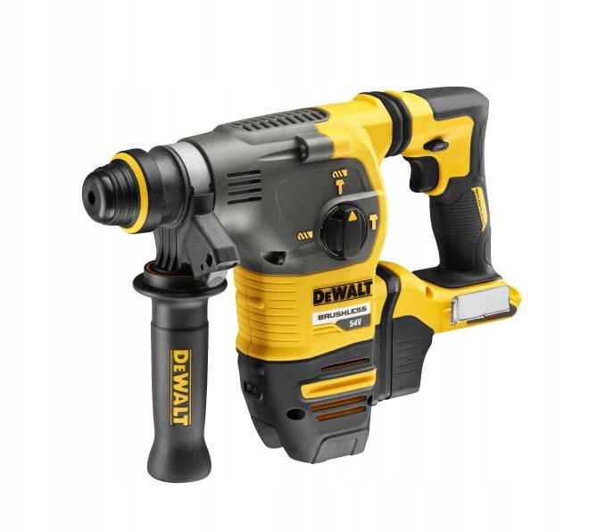 Příklepové kladivo 54V 18V 3.5J Tstak DeWALT DCH333NT (body)