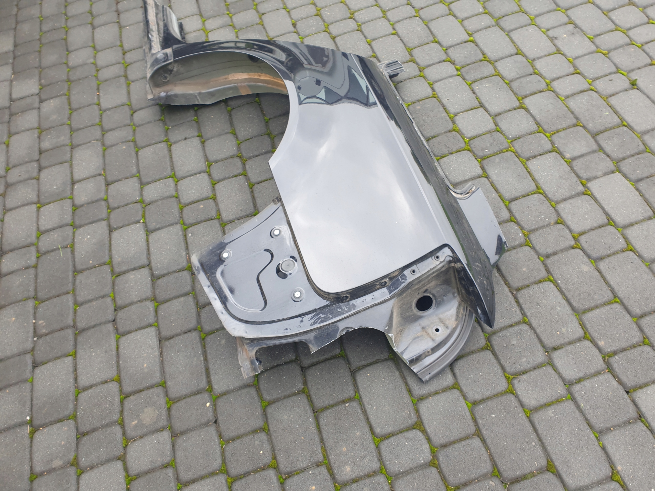 parafango LONGHERONE SEAT EXEO 2009-2013 KOMBI