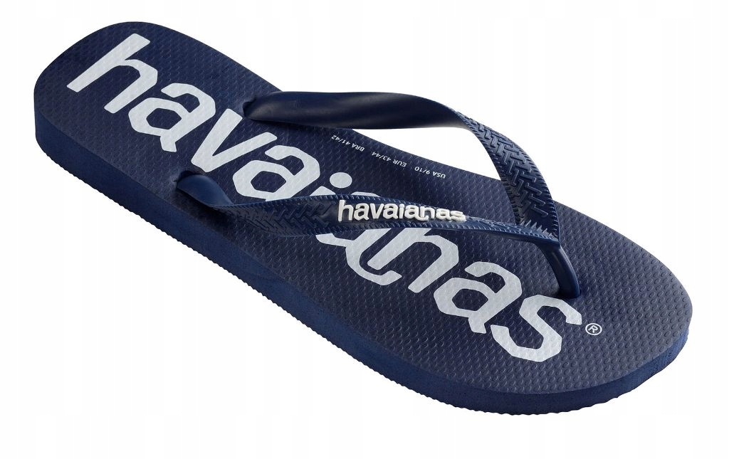 

Havaianas Top Logomania 43/44 Bra klapki japonki