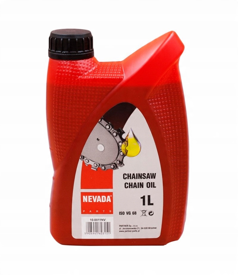 

Olej Mineralny Do Łańcucha Nevada 1L Pilarki