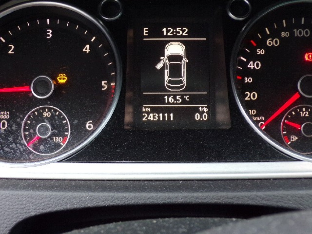 dials dials EU 3C8920870J VW PASSAT CC 2.0 TDI 140 KM 08-12