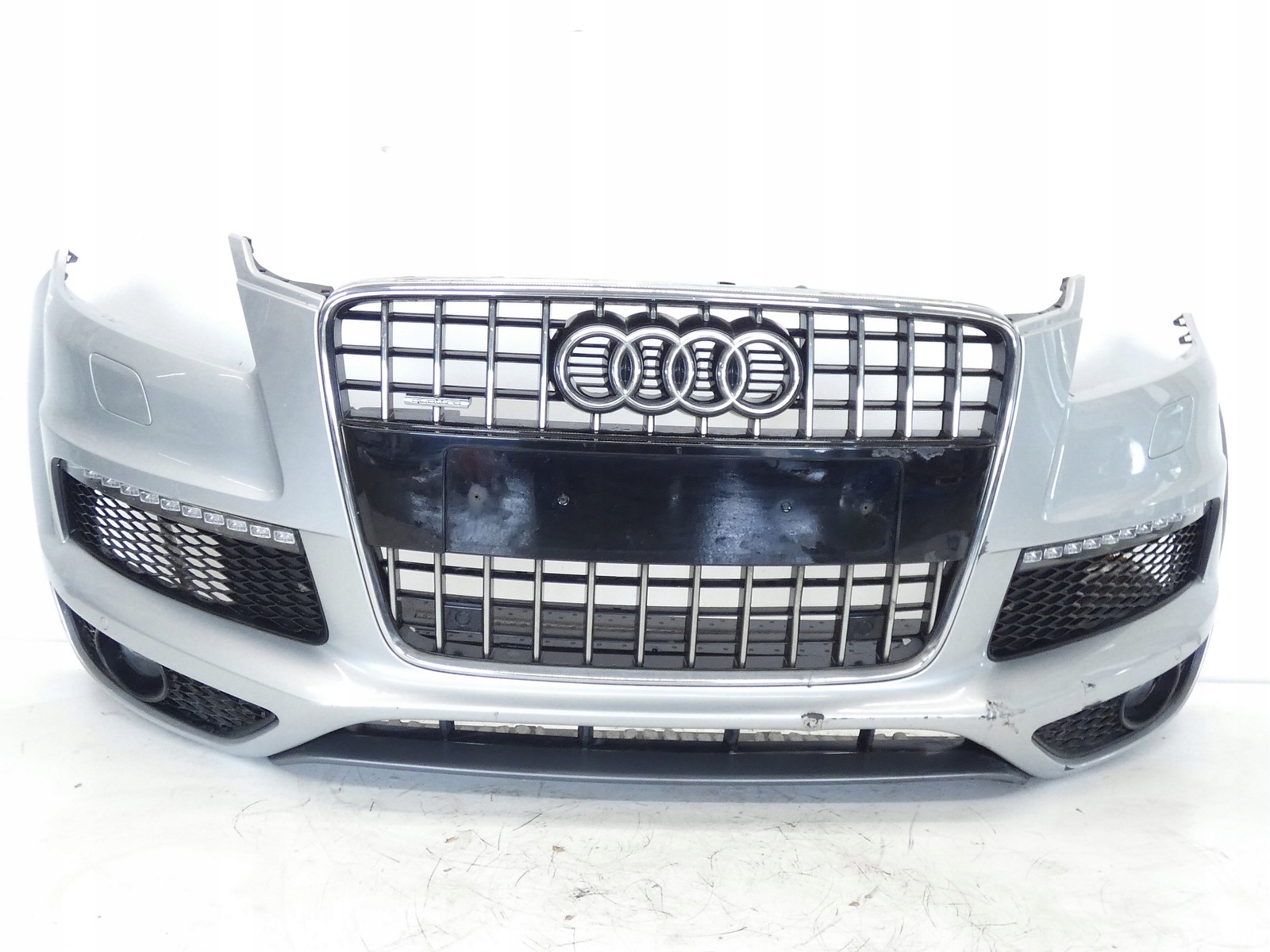 KPL bumper front front AUDI Q7 4L LIFT S-LINE LX7W