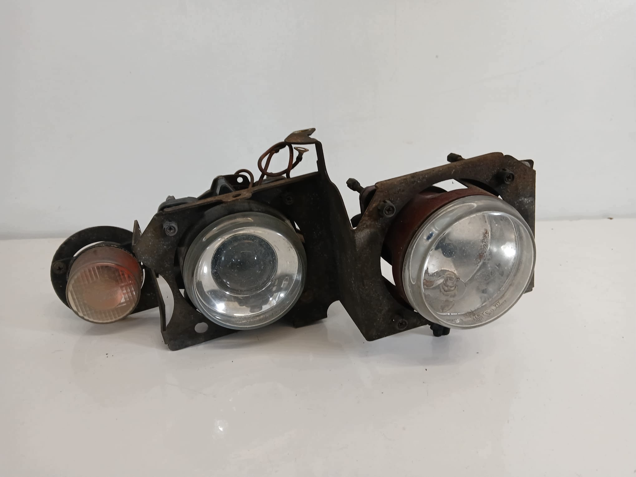 MITSUBISHI CARISMA lights front KOMPLET VESTATEC TUNING RARYTAS
