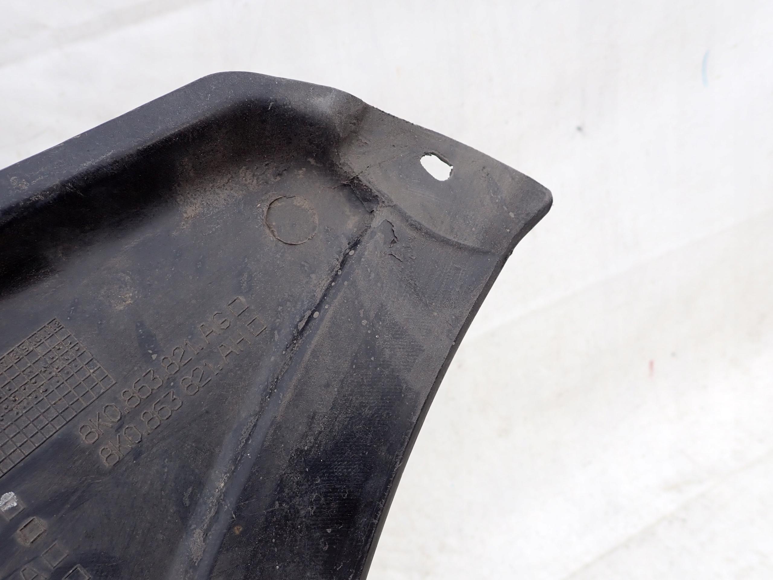 AUDI A4 B8 8K LIFT cover cover below engine