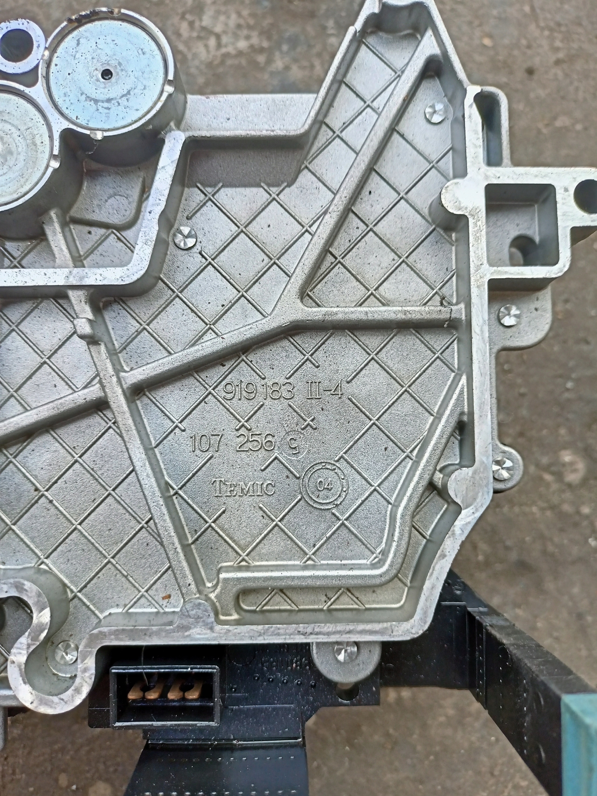 BEDIENTEIL MULTITRONIC VL300 AUDI 8E0910156L