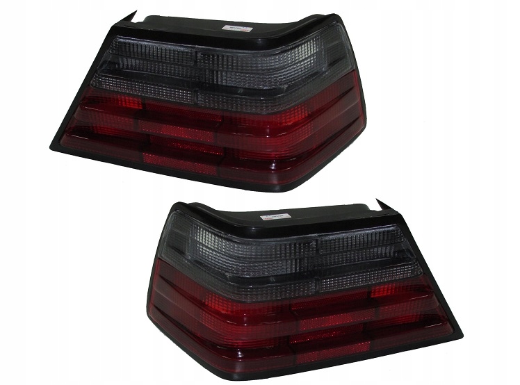 

Kpl. Lamp Tylnych Mercedes W124 1984-1996